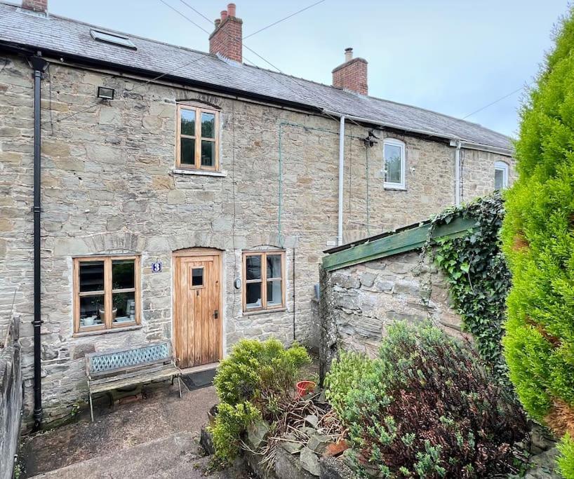 Foresters Inn Cottage Parkend Exterior photo