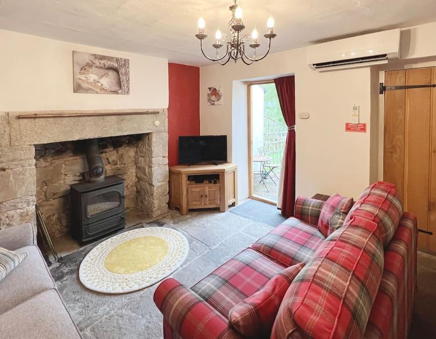Foresters Inn Cottage Parkend Exterior photo